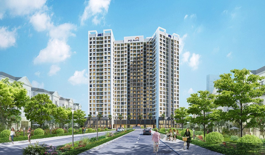 PG Aura An Đồng