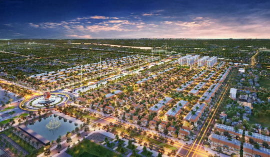 Kim Ngân 2 - Sun Urban City