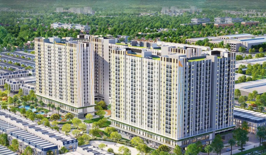 K-Home Apartment
