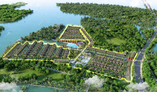 Casamia Balanca Hoi An