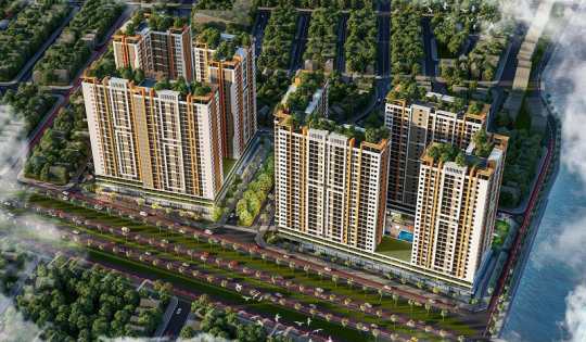 Lam Sơn Riverside