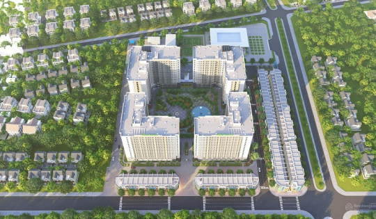 IEC Residences Quy Nhơn