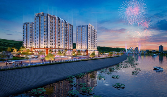 Hacom Riverside