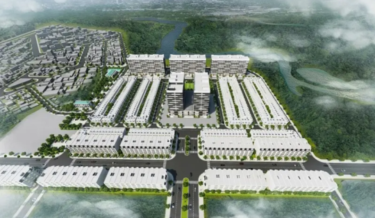 Thiện Kế Xanh