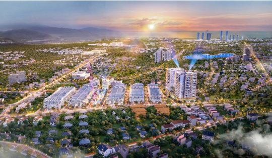 MK Central City