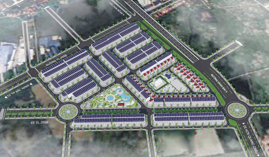 Tabudec Việt Yên