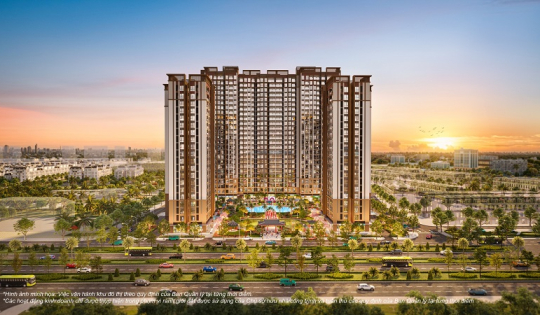 The K-Park Avenue