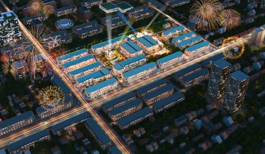 Khang Phát Diamond Central