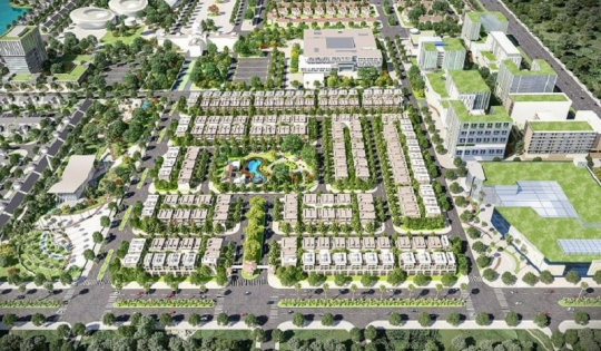 An Khang Residence