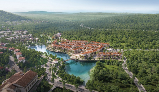Valley Town