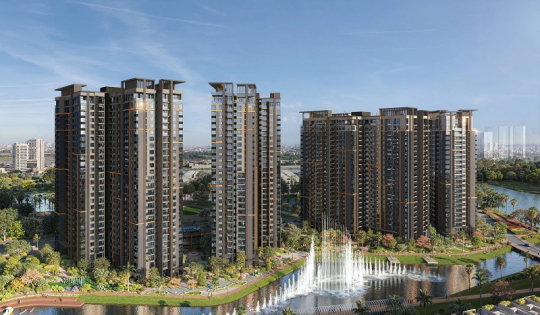 Masteri Park Place
