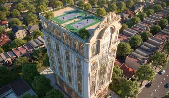 Regent House