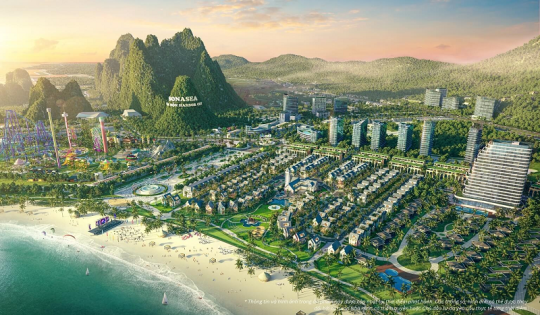 Grand Oceania