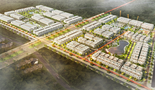 Tân Thanh Elite City