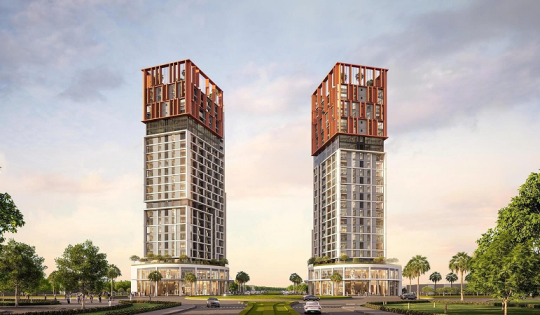 Sun Cora Tower