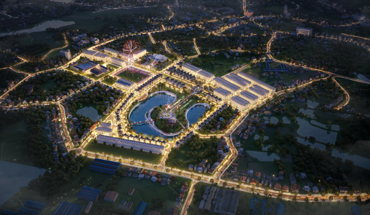 Cẩm Khê Central Park
