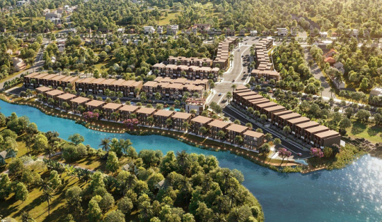 Bung Goi Verudra Estate