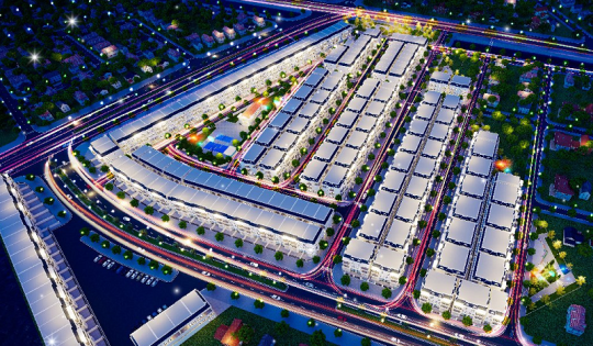 Xô Viết Green City