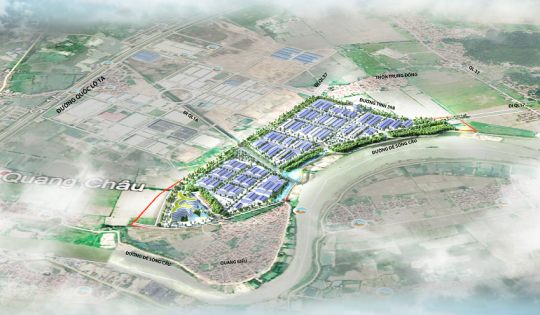 Khu công nghiệp Quang Châu 2