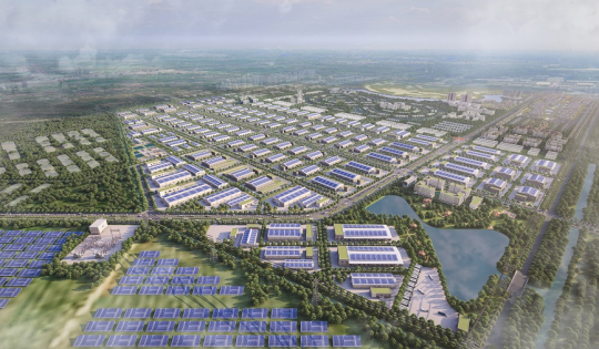 Khu công nghiệp Bình Hòa Nam 1