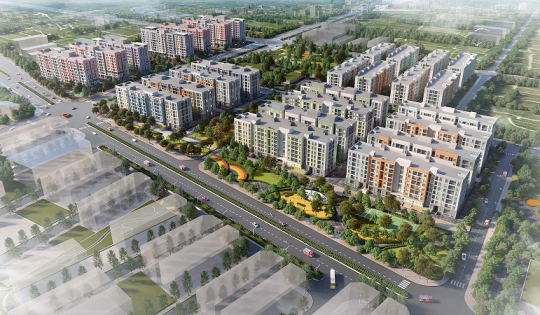 Happy Home Tràng Cát