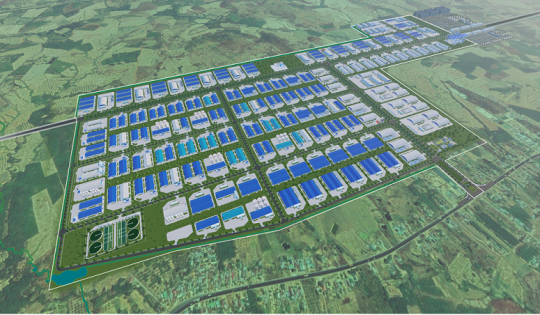 Khu công nghiệp Tân Đức