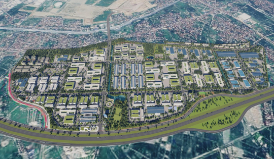 Khu công nghiệp số 01