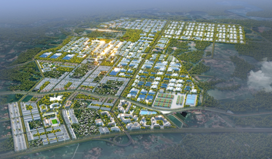 Khu công nghiệp Phú Bình