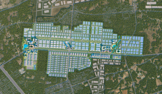 Khu công nghiệp Bàu Cạn – Tân Hiệp giai đoạn 1