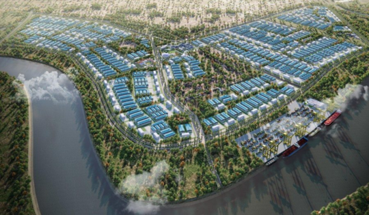 Khu công nghiệp Tân Trào giai đoạn 1