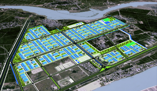 Khu công nghiệp Quế Võ II - giai đoạn 2