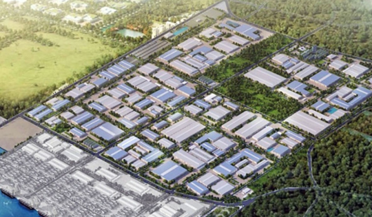 Khu công nghiệp Vinhomes Vũng Áng