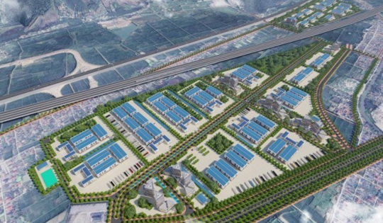 Khu công nghiệp VSIP Nghệ An 3