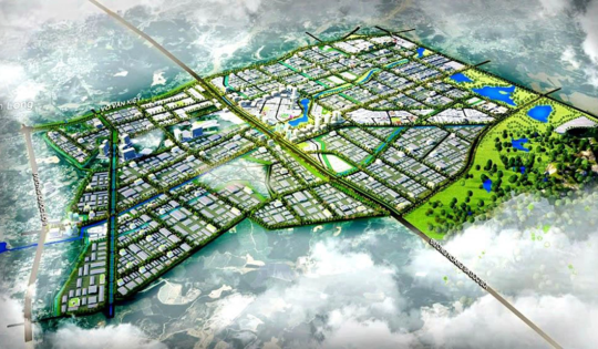 Khu công nghiệp VSIP 2 Quảng Ngãi
