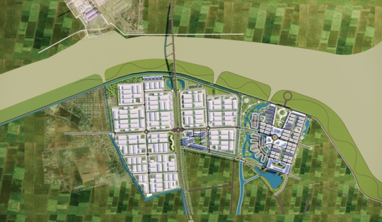 Khu công nghiệp Hải Long