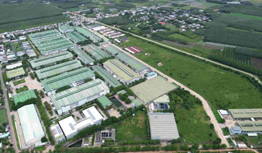 Khu công nghiệp Chà Là