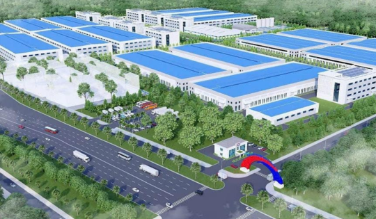 Cụm công nghiệp Tiên Cường 3