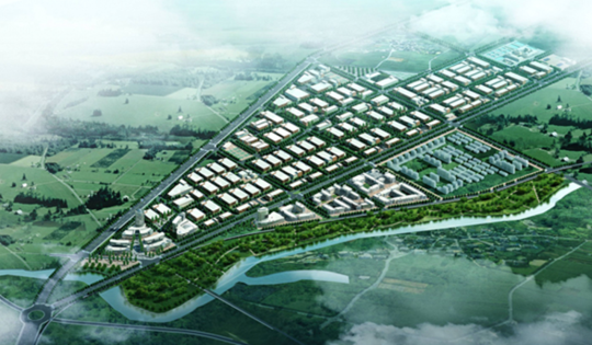 Khu công nghiệp An Dương