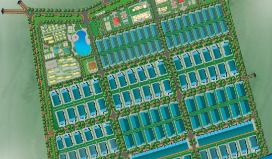 Khu chế xuất và công nghiệp Linh Trung 3