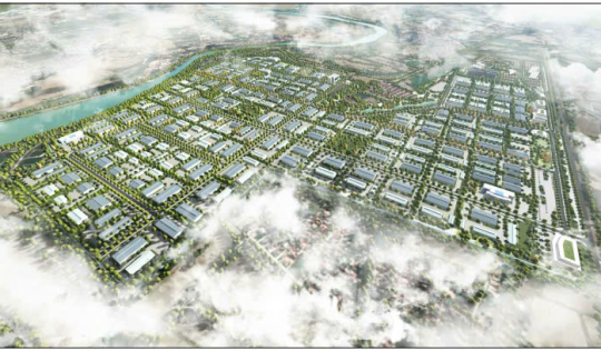 Khu công nghiệp Đồng Phúc