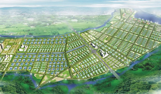 Khu công nghiệp Thành Thành Công