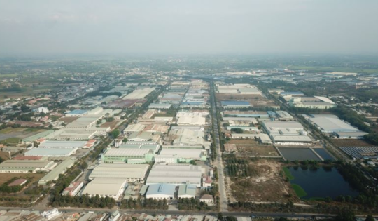 Khu công nghiệp Trảng Bàng