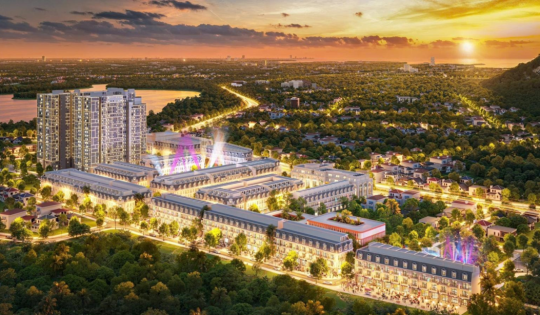 Phú Gia Royal Park Quy Nhơn