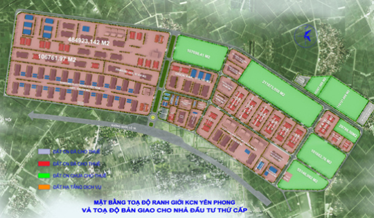 Khu công nghiệp Yên Phong