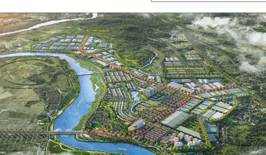 Khu công nghiệp Tiên Sơn - Ninh Sơn (giai đoạn 1)