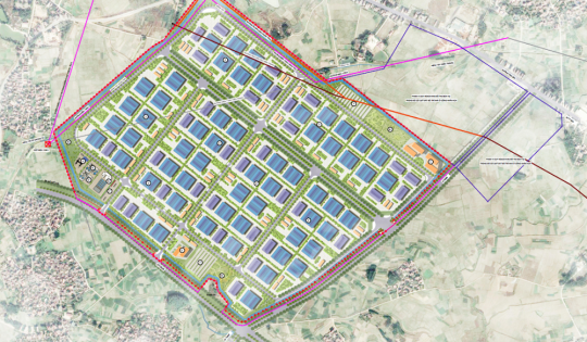 Khu công nghiệp Nghĩa Hưng