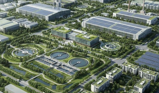 Khu công nghiệp phía Nam Quốc lộ 19