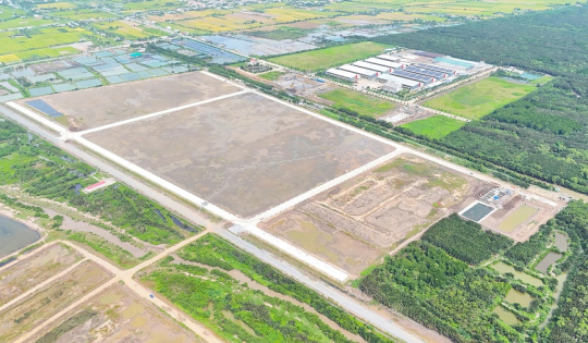 Cụm công nghiệp Gia Thuận 2