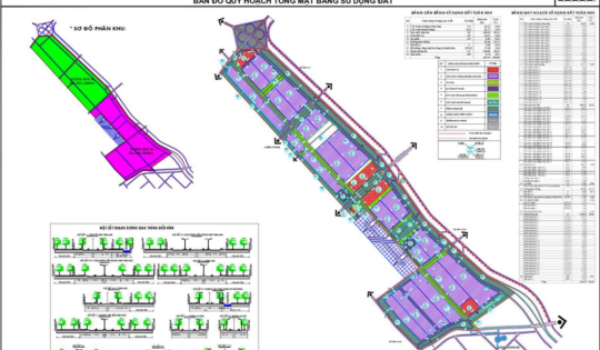 Khu công nghiệp Nam Thăng Bình - Phân khu B