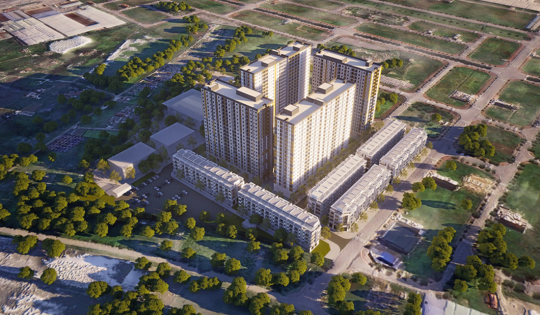 E-House Tân Trường